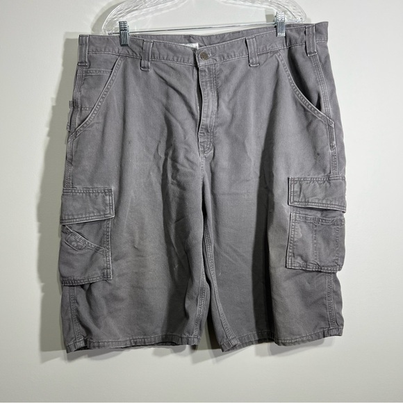 Carhartt Men Utility Short 13" Inseam - Size 40 - Picture 1 of 7